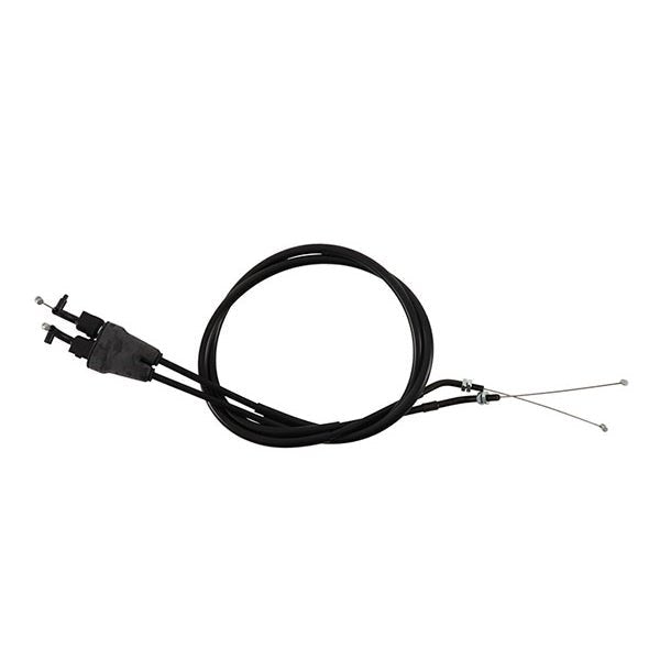ALL BALLS RACING MOTORCYCLE THROTTLE CABLES (45 - 1261) - DRIVEN Canada's Powersports 72398044472445 - 1261