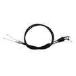 ALL BALLS RACING MOTORCYCLE THROTTLE CABLES (45 - 1262) - DRIVEN Canada's Powersports 03145126245 - 1262