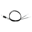 ALL BALLS RACING MOTORCYCLE THROTTLE CABLES (45 - 1264) - DRIVEN Canada's Powersports 03145126445 - 1264