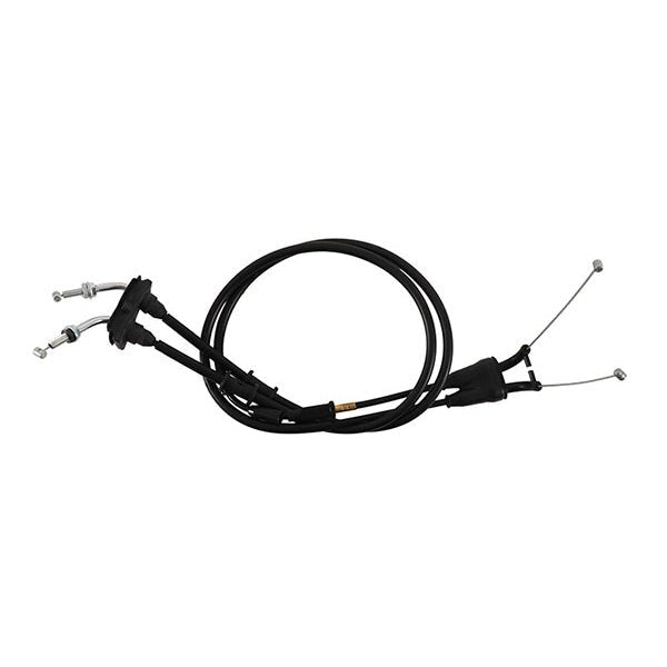 ALL BALLS RACING MOTORCYCLE THROTTLE CABLES (45 - 1265) - DRIVEN Canada's Powersports 03145126545 - 1265