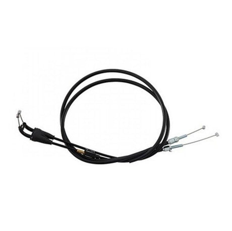 ALL BALLS RACING MOTORCYCLE THROTTLE CABLES (45 - 1268) - DRIVEN Canada's Powersports 61331079771545 - 1268
