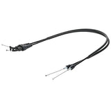 ALL BALLS RACING MOTORCYCLE THROTTLE CABLES (45 - 1270) - DRIVEN Canada's Powersports 61331080065145 - 1270