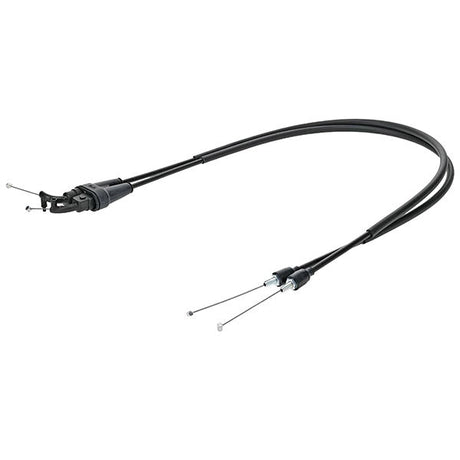 ALL BALLS RACING MOTORCYCLE THROTTLE CABLES (45 - 1270) - DRIVEN Canada's Powersports 61331080065145 - 1270