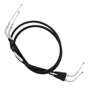 ALL BALLS RACING MOTORCYCLE THROTTLE CABLES (45 - 1273) - DRIVEN Canada's Powersports 61331080082845 - 1273