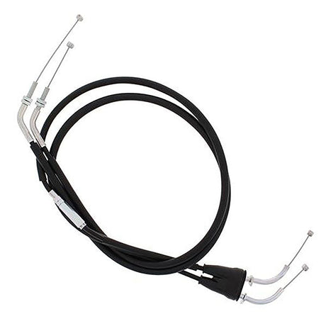 ALL BALLS RACING MOTORCYCLE THROTTLE CABLES (45 - 1273) - DRIVEN Canada's Powersports 61331080082845 - 1273