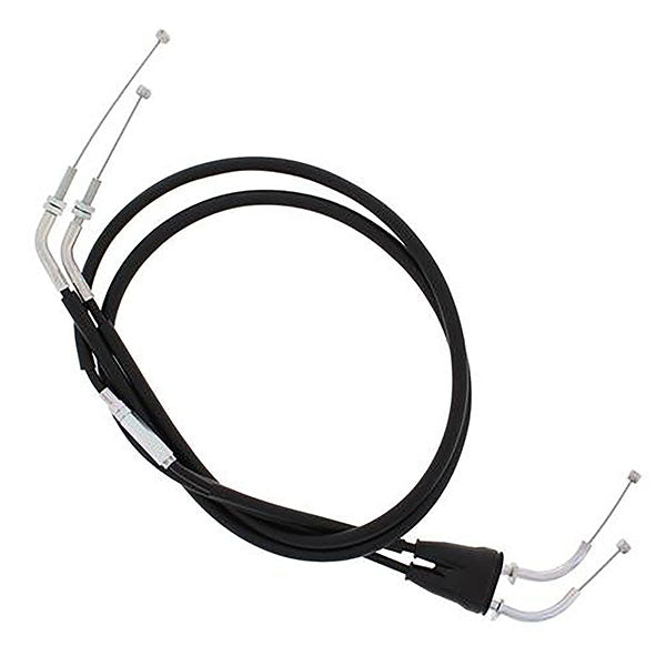 ALL BALLS RACING MOTORCYCLE THROTTLE CABLES (45 - 1273) - DRIVEN Canada's Powersports 61331080082845 - 1273