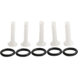ALL BALLS RACING QUICK BREAK O - RING AND FILTER KIT 5PK (47 - 3024) - DRIVEN Canada's Powersports 47 - 302447 - 3024