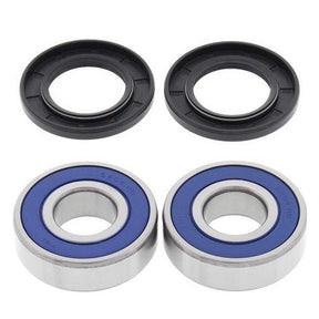 ALL BALLS RACING REAR WHEEL BEARING UPGRADE KIT (25 - 1553) - DRIVEN Canada's Powersports 72398040652425 - 1553