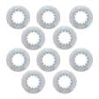 ALL BALLS RACING SPROCKET RETAINER KIT (25 - 6016) - DRIVEN Canada's Powersports 72398043758025 - 6016