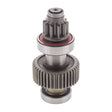 ALL BALLS RACING STARTER CLUTCH WITH BEARINGS (79 - 2104) - DRIVEN Canada's Powersports 23779210479 - 2104