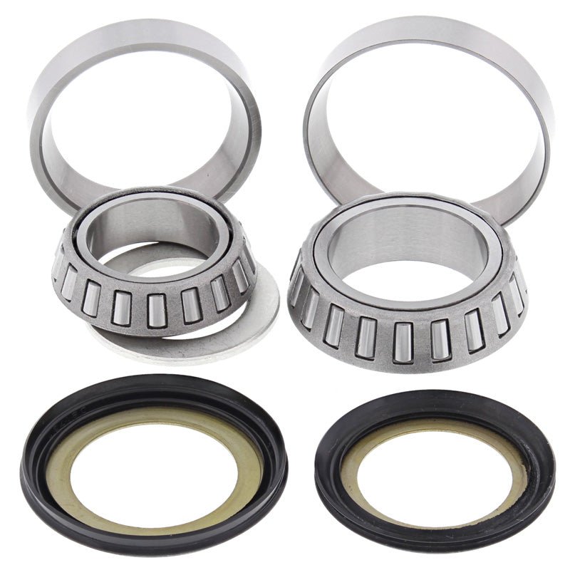 ALL BALLS RACING STEERING BEARING & SEAL KIT (22 - 1075) - DRIVEN Canada's Powersports 72398039949922 - 1075