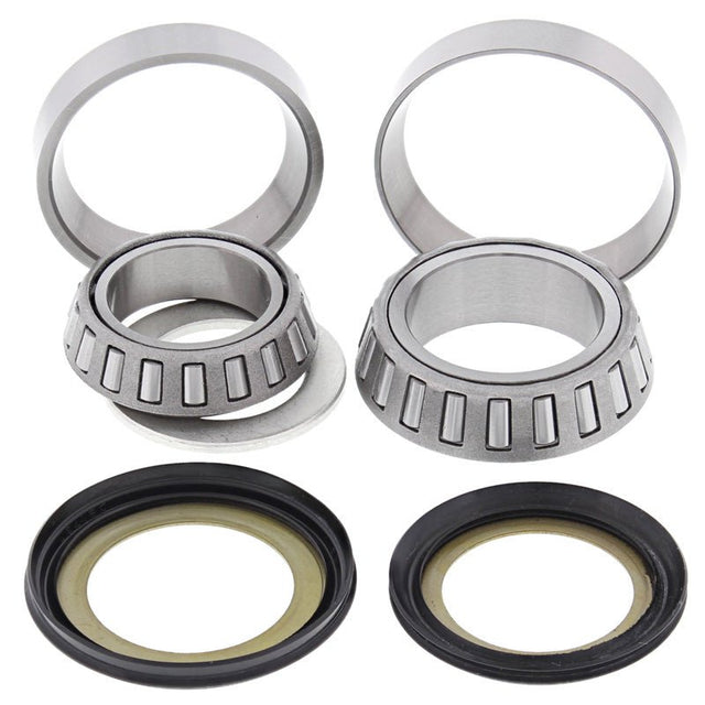 ALL BALLS RACING STEERING BEARING & SEAL KIT (22 - 1075) - DRIVEN Canada's Powersports 72398039949922 - 1075
