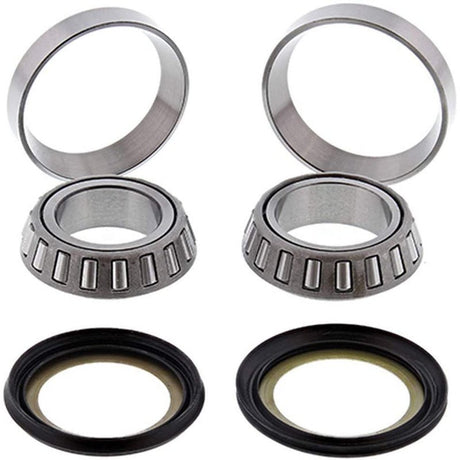 ALL BALLS RACING STEERING BEARING & SEAL KIT (22 - 1076) - DRIVEN Canada's Powersports 72398039950522 - 1076