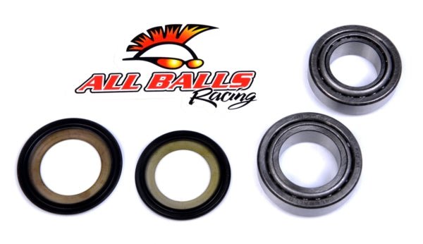 ALL BALLS RACING STEERING BEARING & SEAL KIT (22 - 1018) - DRIVEN Canada's Powersports 23722101822 - 1018