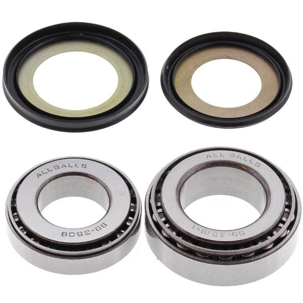 ALL BALLS RACING STEERING BEARING & SEAL KIT (22 - 1019) - DRIVEN Canada's Powersports 72398041356022 - 1019