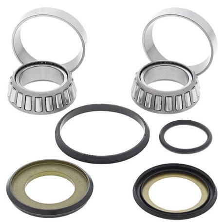 ALL BALLS RACING STEERING BEARING & SEAL KIT (22 - 1026) - DRIVEN Canada's Powersports 23722102622 - 1026