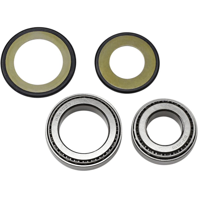 ALL BALLS RACING STEERING BEARING & SEAL KIT (22 - 1038) - DRIVEN Canada's Powersports 72398041370622 - 1038