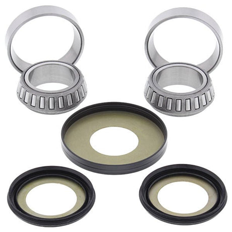ALL BALLS RACING STEERING BEARING & SEAL KIT (22 - 1058) - DRIVEN Canada's Powersports 23722105822 - 1058