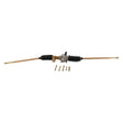 ALL BALLS RACING STEERING RACK KIT (51 - 4009) - DRIVEN Canada's Powersports 61331080058351 - 4009