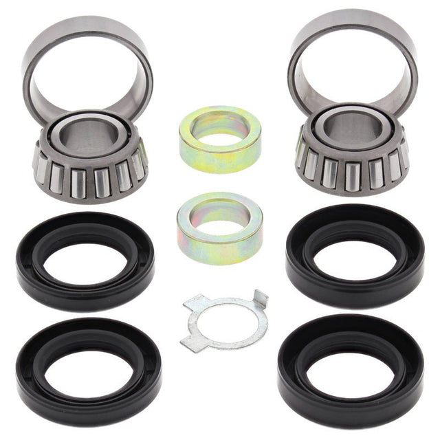ALL BALLS RACING STREET MOTORCYCLES SWING ARM BEARING AND SEAL KIT (28 - 1111) - DRIVEN Canada's Powersports 72398042416028 - 1111