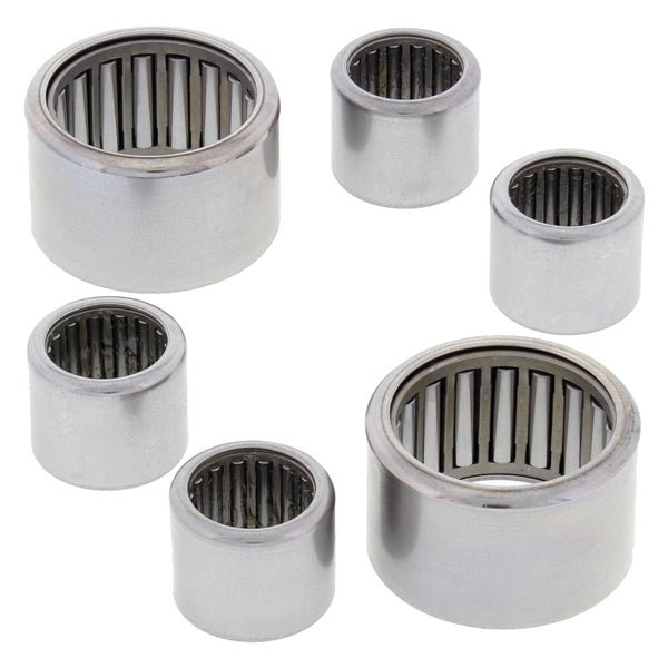 ALL BALLS RACING STREET MOTORCYCLES SWING ARM BEARING AND SEAL KIT (28 - 0001) - DRIVEN Canada's Powersports 23728000128 - 0001
