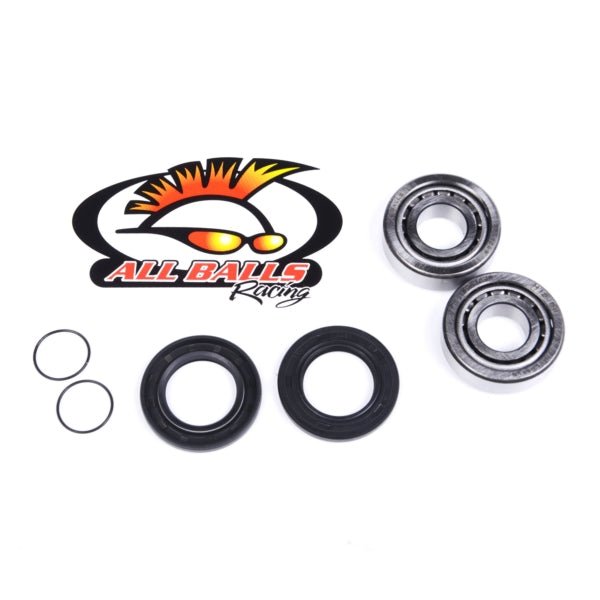 ALL BALLS RACING STREET MOTORCYCLES SWING ARM BEARING AND SEAL KIT (28 - 1058) - DRIVEN Canada's Powersports 23728105828 - 1058