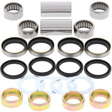 ALL BALLS RACING STREET MOTORCYCLES SWING ARM BEARING AND SEAL KIT (28 - 1087) - DRIVEN Canada's Powersports 23728108728 - 1087