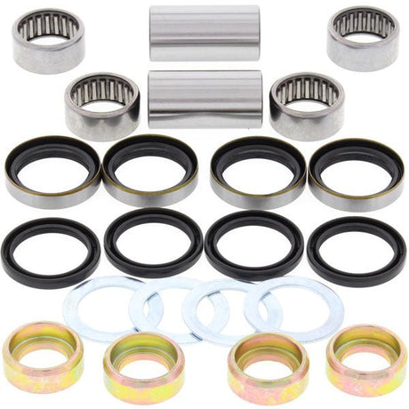 ALL BALLS RACING STREET MOTORCYCLES SWING ARM BEARING AND SEAL KIT (28 - 1087) - DRIVEN Canada's Powersports 23728108728 - 1087