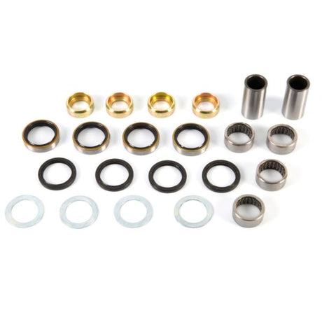 ALL BALLS RACING STREET MOTORCYCLES SWING ARM BEARING AND SEAL KIT (28 - 1087) - DRIVEN Canada's Powersports 23728108728 - 1087