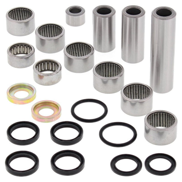 ALL BALLS RACING SUSPENSION BEARING AND SEAL KIT FOR OFF - ROAD MOTORCYCLES (27 - 1156) - DRIVEN Canada's Powersports 72398042392727 - 1156
