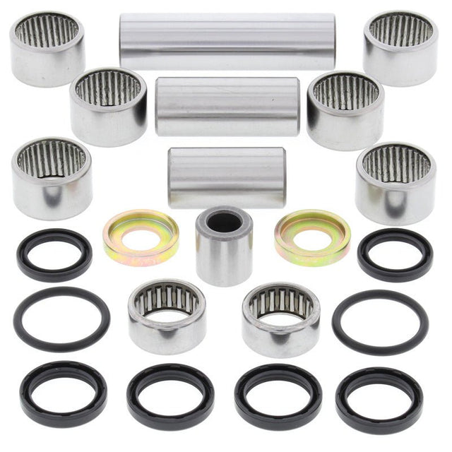 ALL BALLS RACING SUSPENSION BEARING AND SEAL KIT FOR OFF - ROAD MOTORCYCLES (27 - 1163) - DRIVEN Canada's Powersports 72398040921127 - 1163