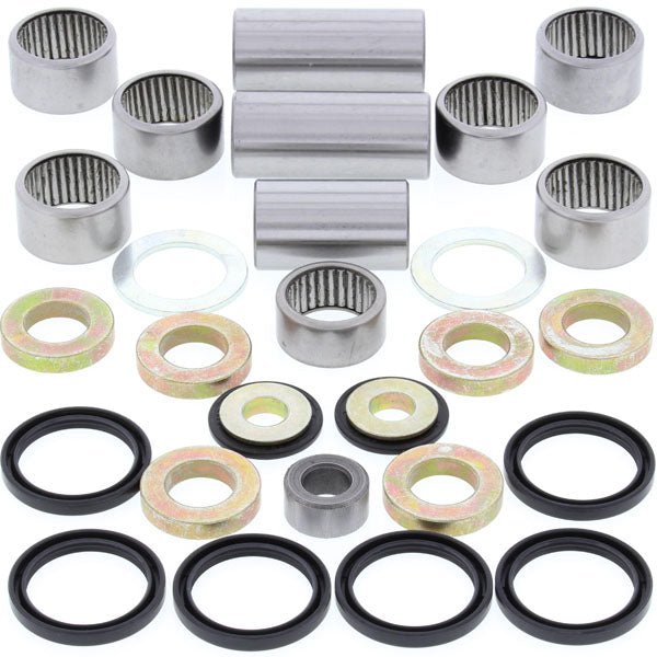 ALL BALLS RACING SUSPENSION BEARING AND SEAL KIT FOR OFF - ROAD MOTORCYCLES (27 - 1007) - DRIVEN Canada's Powersports 72398040923527 - 1007