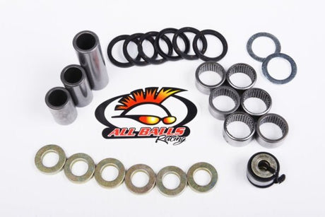 ALL BALLS RACING SUSPENSION BEARING AND SEAL KIT FOR OFF - ROAD MOTORCYCLES (27 - 1008) - DRIVEN Canada's Powersports 23727100827 - 1008