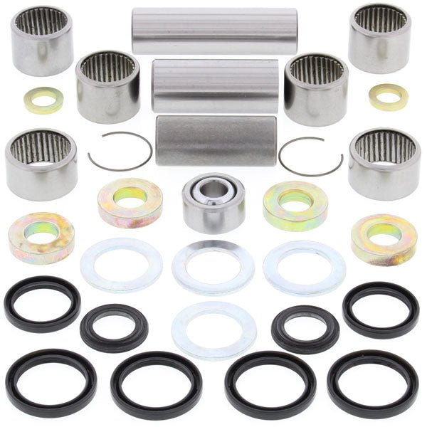 ALL BALLS RACING SUSPENSION BEARING AND SEAL KIT FOR OFF - ROAD MOTORCYCLES (27 - 1021) - DRIVEN Canada's Powersports 72398040957027 - 1021