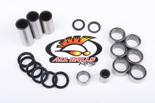 ALL BALLS RACING SUSPENSION BEARING AND SEAL KIT FOR OFF - ROAD MOTORCYCLES (27 - 1043) - DRIVEN Canada's Powersports 23727104327 - 1043