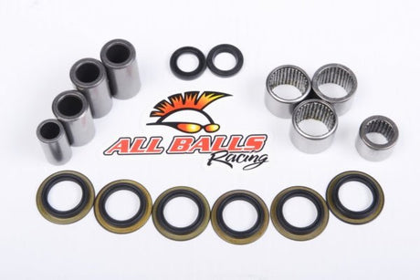 ALL BALLS RACING SUSPENSION BEARING AND SEAL KIT FOR OFF - ROAD MOTORCYCLES (27 - 1045) - DRIVEN Canada's Powersports 23727104527 - 1045