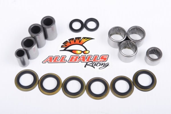 ALL BALLS RACING SUSPENSION BEARING AND SEAL KIT FOR OFF-ROAD MOTORCYCLES - Driven Powersports Inc.72398040907527-1045