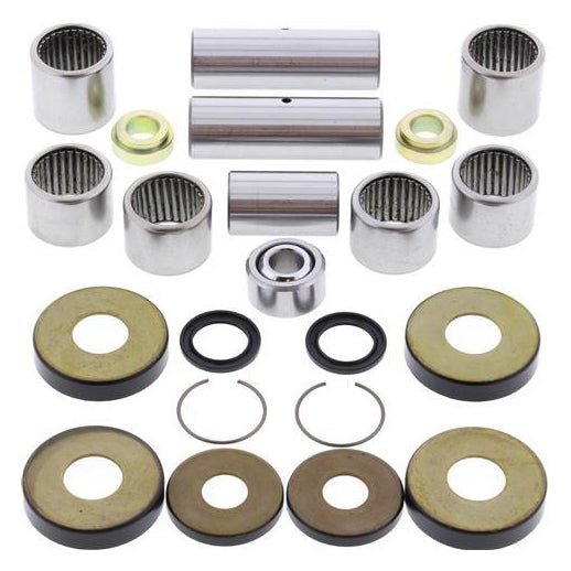 ALL BALLS RACING SUSPENSION BEARING AND SEAL KIT FOR OFF - ROAD MOTORCYCLES (27 - 1076) - DRIVEN Canada's Powersports 72398040955627 - 1076