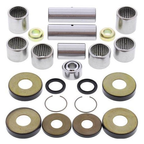 ALL BALLS RACING SUSPENSION BEARING AND SEAL KIT FOR OFF - ROAD MOTORCYCLES (27 - 1076) - DRIVEN Canada's Powersports 72398040955627 - 1076