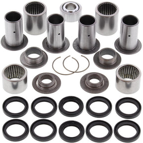 ALL BALLS RACING SUSPENSION BEARING AND SEAL KIT FOR OFF - ROAD MOTORCYCLES (27 - 1081) - DRIVEN Canada's Powersports 72398040946427 - 1081