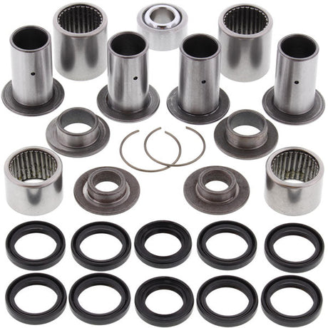 ALL BALLS RACING SUSPENSION BEARING AND SEAL KIT FOR OFF - ROAD MOTORCYCLES (27 - 1081) - DRIVEN Canada's Powersports 72398040946427 - 1081