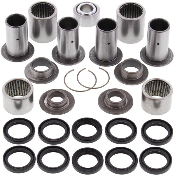 ALL BALLS RACING SUSPENSION BEARING AND SEAL KIT FOR OFF - ROAD MOTORCYCLES (27 - 1081) - DRIVEN Canada's Powersports 72398040946427 - 1081