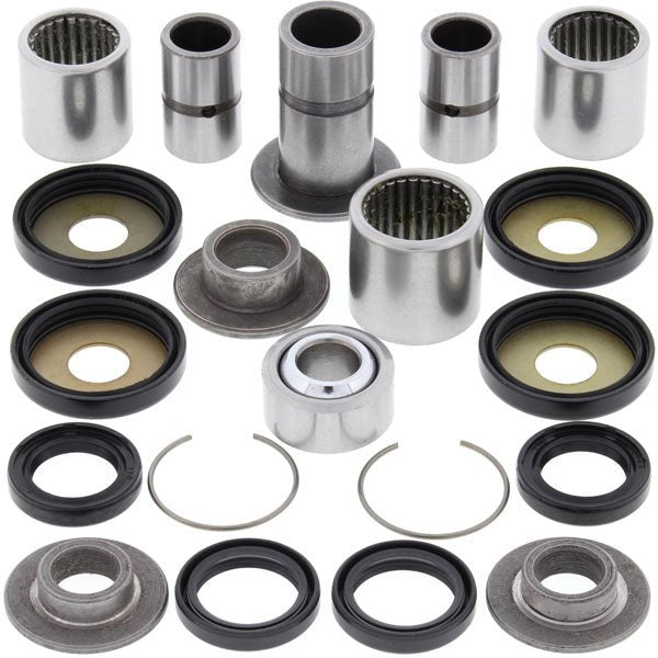 ALL BALLS RACING SUSPENSION BEARING AND SEAL KIT FOR OFF-ROAD MOTORCYCLES - Driven Powersports Inc.72398040931027-1109