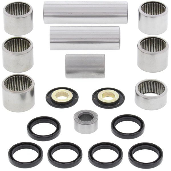 ALL BALLS RACING SUSPENSION BEARING AND SEAL KIT FOR OFF - ROAD MOTORCYCLES (27 - 1112) - DRIVEN Canada's Powersports 72398040934127 - 1112