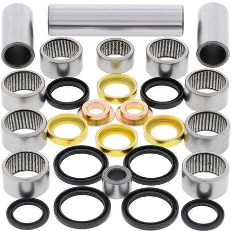 ALL BALLS RACING SUSPENSION BEARING AND SEAL KIT FOR OFF - ROAD MOTORCYCLES (27 - 1142) - DRIVEN Canada's Powersports 72398040930327 - 1142