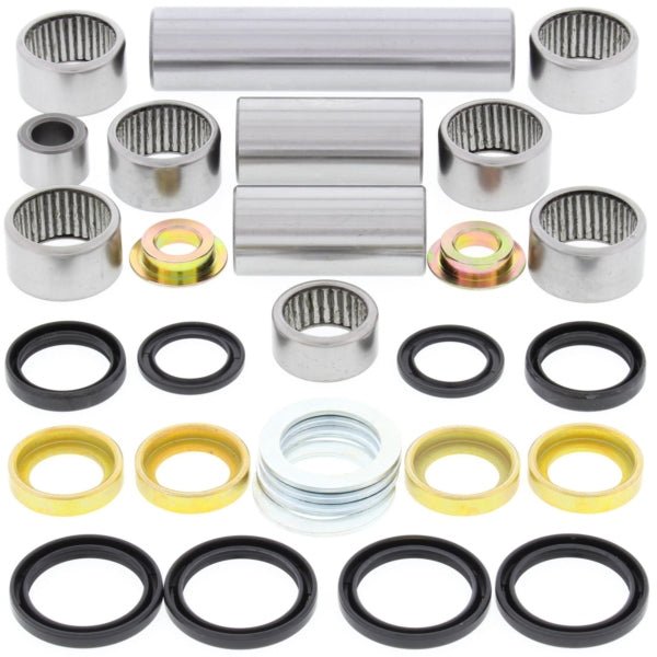 ALL BALLS RACING SUSPENSION BEARING AND SEAL KIT FOR OFF - ROAD MOTORCYCLES (27 - 1170) - DRIVEN Canada's Powersports 23727117027 - 1170