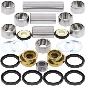 ALL BALLS RACING SUSPENSION BEARING AND SEAL KIT FOR OFF - ROAD MOTORCYCLES (27 - 1172) - DRIVEN Canada's Powersports 23727117227 - 1172