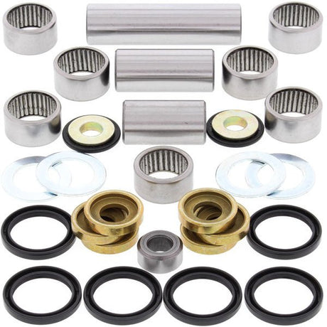 ALL BALLS RACING SUSPENSION BEARING AND SEAL KIT FOR OFF - ROAD MOTORCYCLES (27 - 1172) - DRIVEN Canada's Powersports 23727117227 - 1172