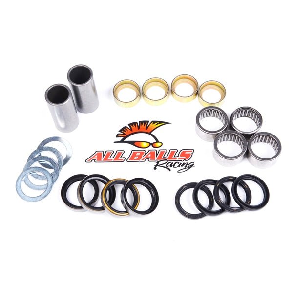ALL BALLS RACING SUSPENSION BEARING AND SEAL KIT FOR OFF - ROAD MOTORCYCLES (28 - 1168) - DRIVEN Canada's Powersports 23728116828 - 1168