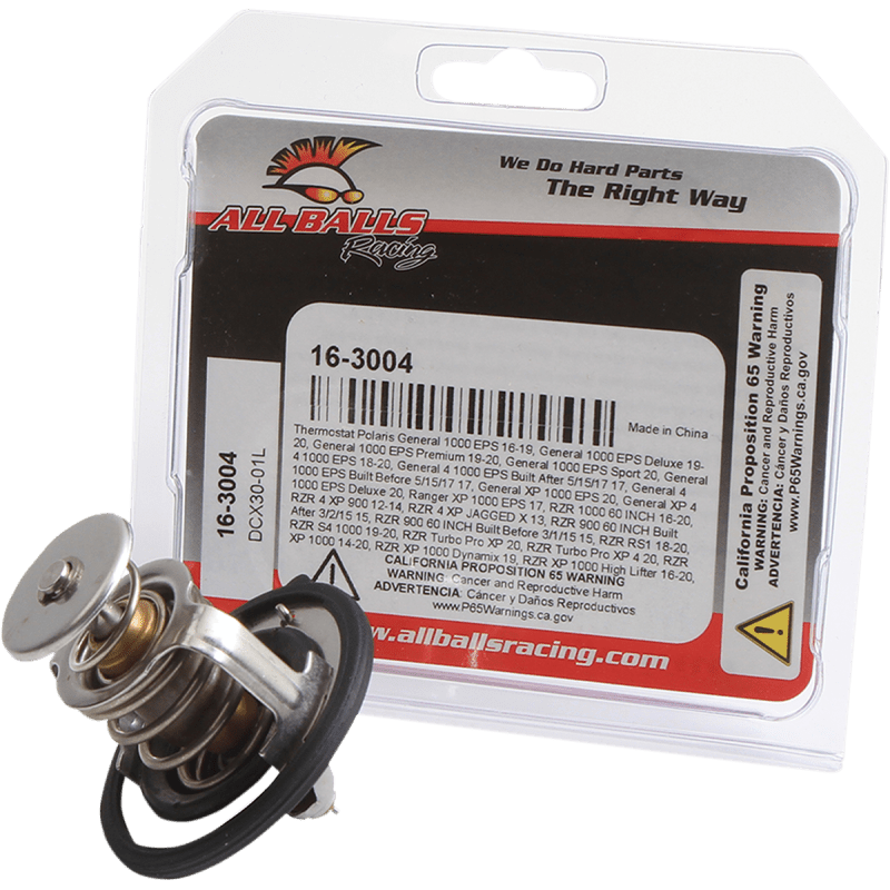 ALL BALLS RACING THERMOSTAT (16 - 3004) - DRIVEN Canada's Powersports 16 - 3004